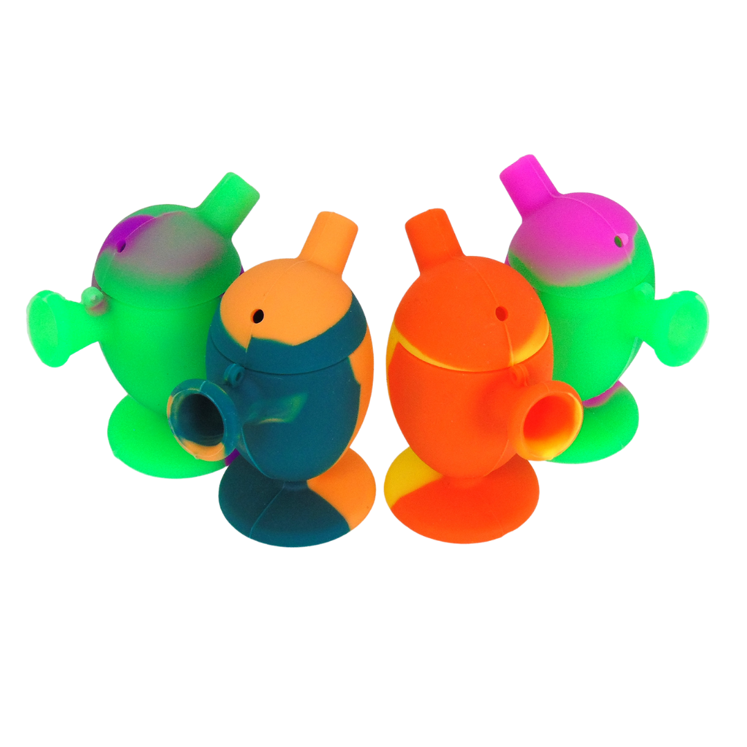 Bubblers, Shop Silicone & Glass Bubblers