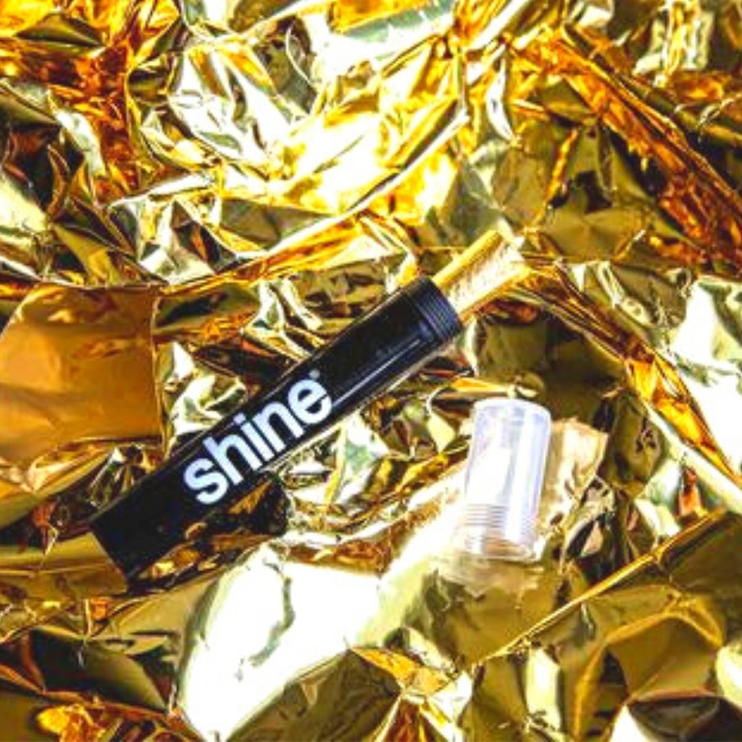 Shine 24K Gold Rolling Papers, Joints & Pure Leaf Tobacco Blunt Wraps –  Shine Papers