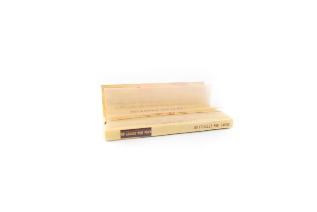 RAW CLASSIC SINGLE WIDE ROLLING PAPER