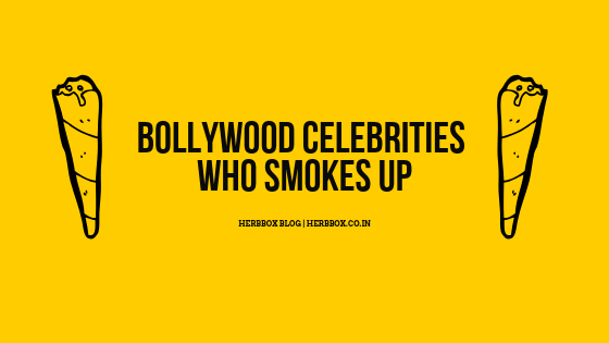 Bollywood Celebrities Who Smoke Up
