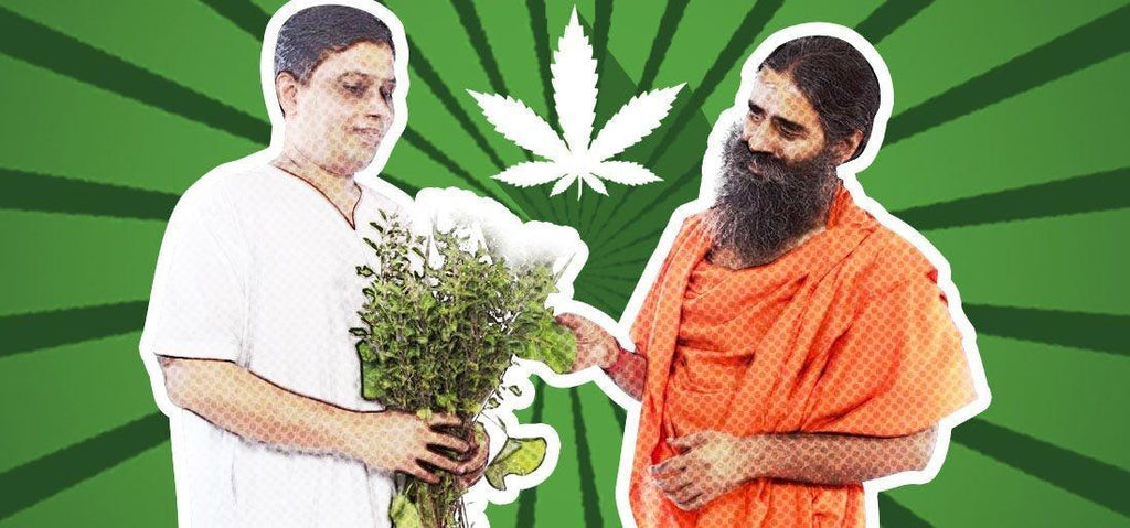 History Of Cannabis In India