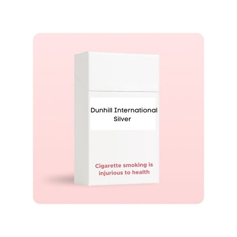 Dunhill International Cigarette