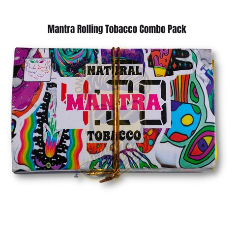 Mantra Rolling Tobacco Combo Pack online