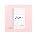 marlboro double ice cigarette