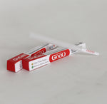 Captain gogo white pre rolled cones available on Herbbox India 