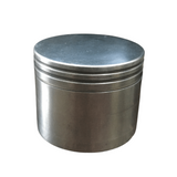 Metal herb grinder available on Herbbox India 