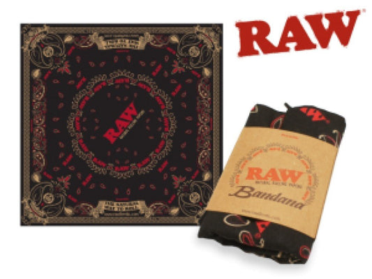 Buy Raw Bandana Online On Herbbox India