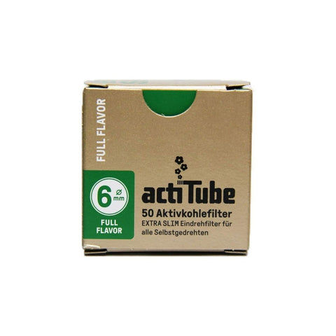 Actitube 6mm pack of 50 available on Herbbox India