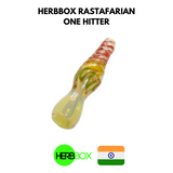 HERBBOX - Rastafarian One Hitter