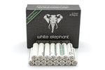 White elephant 9 mm filters available on Herbbox India 