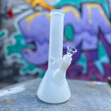 Glow in Dark Glass Bong are now available on Herbbox India 