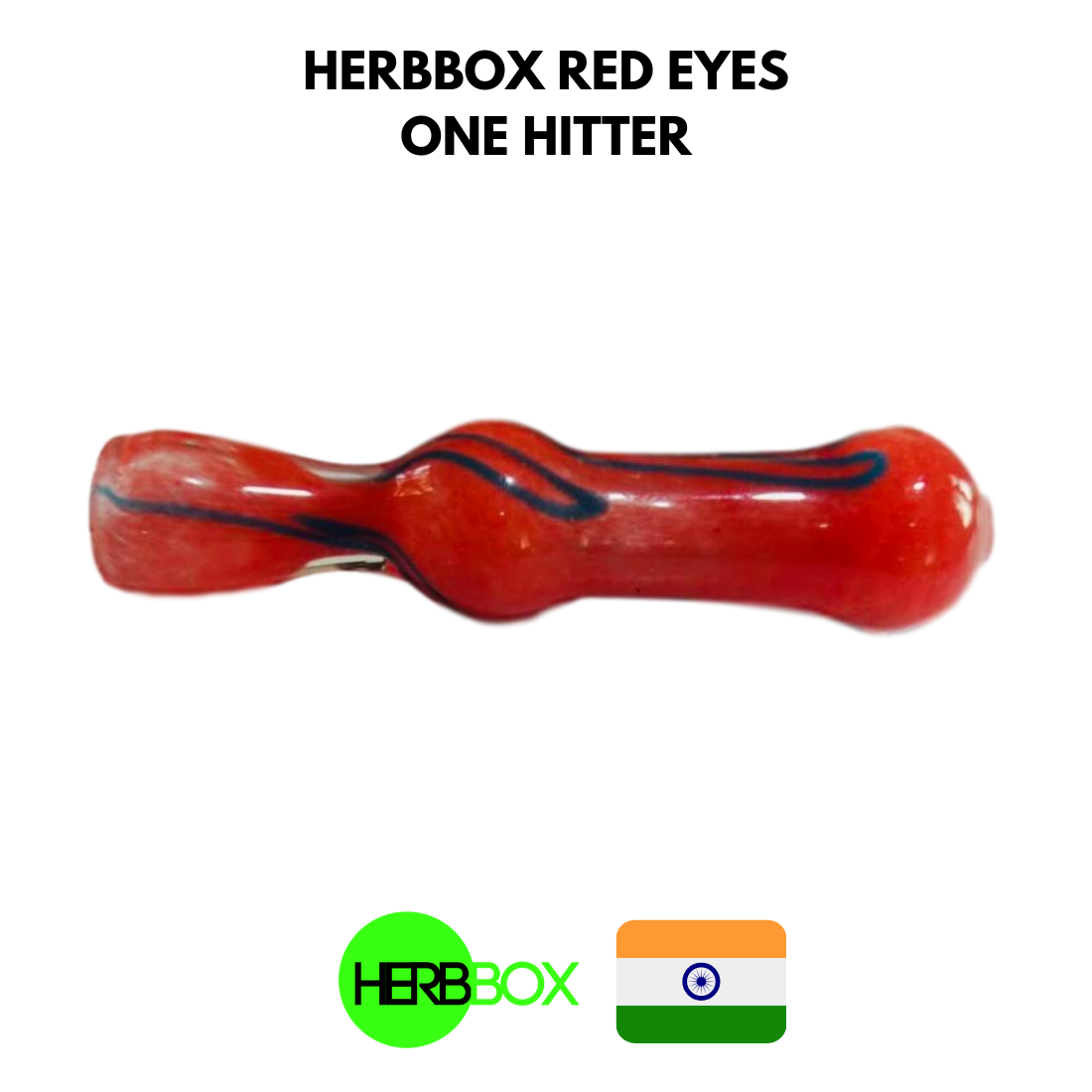 HERBBOX - Red Eyes One Hitter