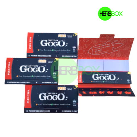 Captain gogo white savers pack available on Herbbox India 