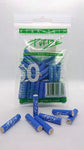 Purize blue pack of 50 available on Herbbox India 