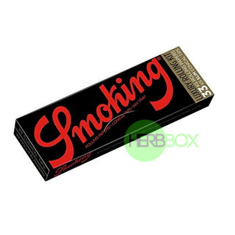 Smoking deluxe luxury kit king size available on Herbbox India 
