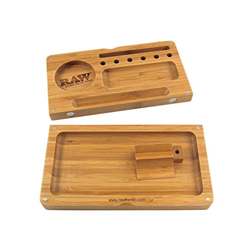 Bamboo Rolling Tray