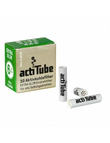 Actitube 6 mm pack of 10 available on Herbbox India