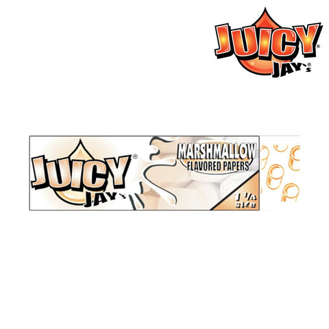 Juicy jay marshmallow 1 1/4 regular size paper available on  Herbbox India 