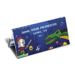 Snail Save your princess Collection rolling paper available on Herbbox India 