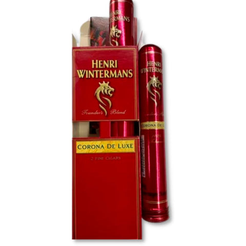 Henri wintermans Corona De luxe cigar now available on Herbbox India 