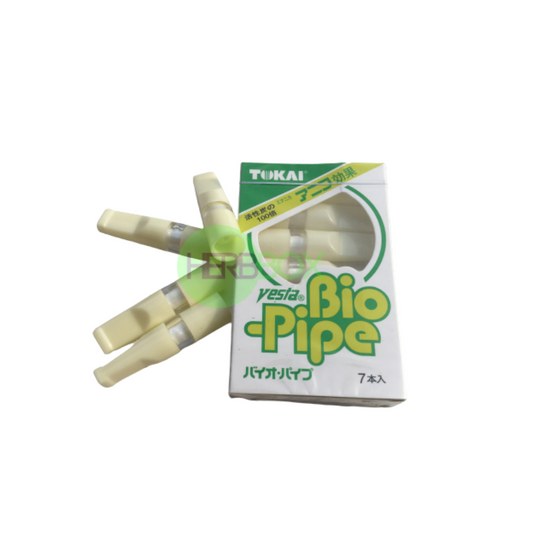 Vesta bio pipe cigarette filter available on Herbbox India