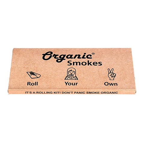 Organic smokes rolling paper available on Herbbox India 