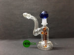 Cookies 5 inch glass bubbler available on Herbbox India 