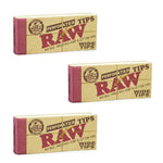 RAW WIDE PERFORATED TIPS ONLINE ON HERBBOX INDIA 