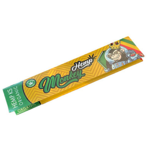 monkey king organic hemp ks now available on Herbbox India 