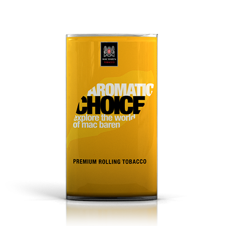 Mac Baren Choice Aromatic available on Herbbox India.