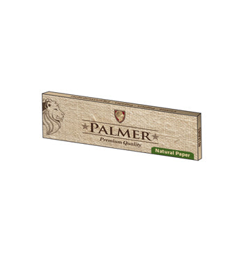 Palmer natural rolling paper available on Herbbox India 