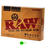 Raw Classic playing cards available on Herbbox India 