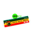 Irie hemp king size rolling paper available on Herbbox India 