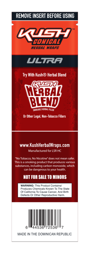 Kush ultra conical herbal Sweet available on Herbbox India