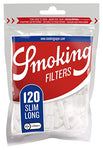 Shop for smoking filters slim and long online 
