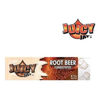 JUICY JAY - ROOT BEER 1 1/4