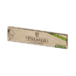 Palmer natural rolling paper available on Herbbox 