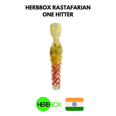 HERBBOX - Rastafarian One Hitter