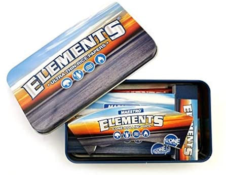Elements starter box available on Herbbox India 