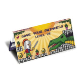 Snail Save your princess Collection rolling paper available on Herbbox India 