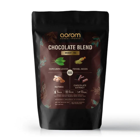 Aorom Chocolate herbal blend