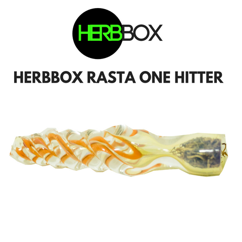 HERBBOX - Rasta One Hitter