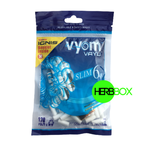 Vyom vayu slim cotton filter available on Herbbox India 