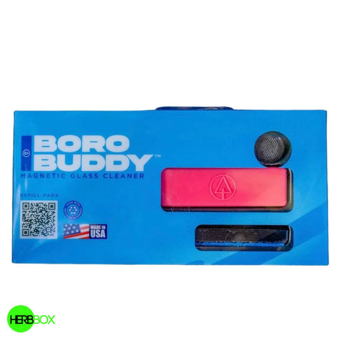 Borobuddy bong cleaner now available on Herbbox India