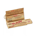 Raw Classic connoisseur 1-1/4th with pre rolled tips on Jonnybaba Lifestyle 
