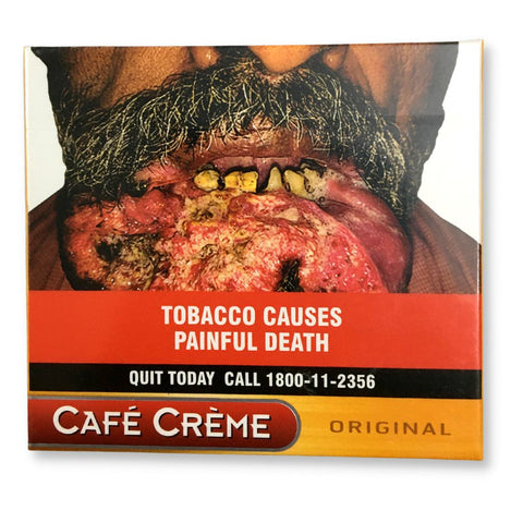 Cafe Creme original cigar