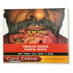 Cafe Creme original cigar with filter tip