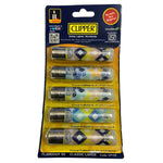 Clipper aqua series lighters