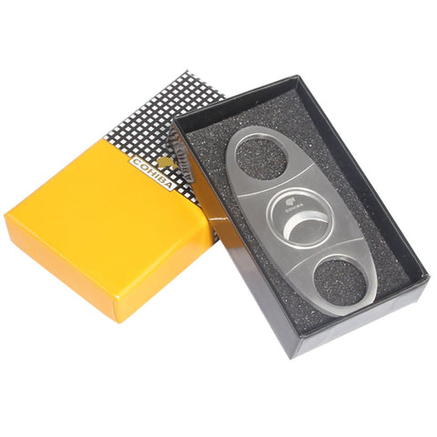 Cohiba Cigar Cutter is available on Herbbox India.