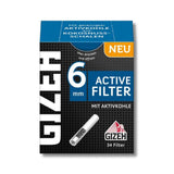 gizeh active carbon filters now available on Herbbox India 